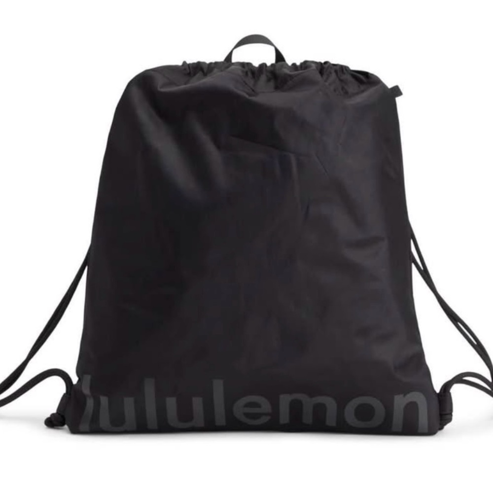 Lululemon gym sack bag - Picture 3 of 5